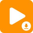 أيقونة البرنامج: All Video Downloader  Pla…