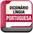 Ikona programu: Dicionário Língua Portugu…
