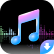 ไอคอนของโปรแกรม: Wave Player-music Player …