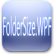 Icoon van programma: FolderSize.WPF