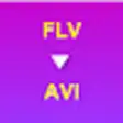 FLV to AVI Converter