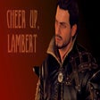 Icon of program: Cheer Up Lambert (New fac…