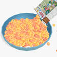 Programikonen: ASMR Breakfast