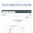 Ícone do programa: Cursul valutar într-un no…