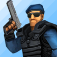 Programikonen: Blue Strike