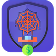 プログラムのアイコン：Spider VPN - Best free VP…