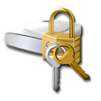 Symbol des Programms: BitLocker To Go-Lesetool