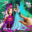 Programikonen: Forest fairy live wallpap…