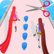 Programikonen: Hair Challenge 3d Rush