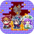 Ícone do programa: 商人サーガ 魔王城でお店開けって言われた