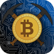 Icon of program: Mining simulator - busine…