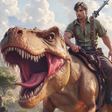 Icoon van programma: Dinosaur Isle: Survival