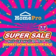 Biểu tượng của chương trình: HomePro One shop for all …