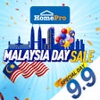 程序图标：HomePro One shop for all …