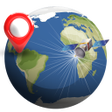 Programikonen: Live Earth Map Satellite …