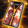 Ikon program: Zip Screen Locker