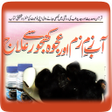 Programikonen: Aab e ZamZam aur Ajwa say…