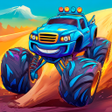 Programikonen: Blaze Interactive monster…
