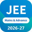 JEE Mains  JEE Advance 2022 Exam Preparation icon