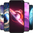 Programmsymbol: Planet Wallpaper HD