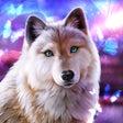 Programikonen: Hunter Wolf - Magic Anima…