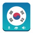 أيقونة البرنامج: Learn Korean - Grammar