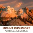 Symbol des Programms: Mount Rushmore Memorial G…