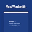 程序图标：Wordsmith