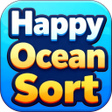 프로그램 아이콘: Happy Ocean Sort
