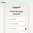 ไอคอนของโปรแกรม: Engage.Bot - LinkedIn Mes…