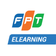 Biểu tượng của chương trình: FPT eLearning