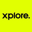 Symbol des Programms: xplore.