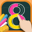 Иконка программы: Write Numbers: Tracing 12…