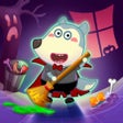 Иконка программы: Wolfoo House Cleanup Life