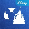 プログラムのアイコン：Tokyo Disney Resort App