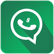 プログラムのアイコン：Whatp Messenger Stickers