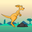 程序图标：Kangaroo Runs