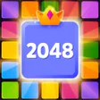 Иконка программы: 2048 Blast: Merge Numbers