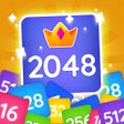 Symbol des Programms: 2048 Blast: Merge Numbers