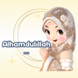 Ikon program: Hijab Sticker for Whatsap…