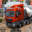 Ikon program: Truck Simulator: Oil Tank…