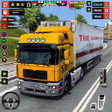 Programın simgesi: Truck Simulator: Oil Tank…