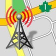 Icon of program: TowerLocator Canada