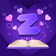 ไอคอนของโปรแกรม: Zory: Romance Books You P…