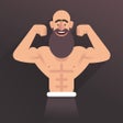 أيقونة البرنامج: Were Working Out - Al Kav…