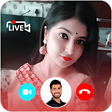 程序图标：Live Video Call - Live Ch…