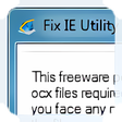 Icon of program: Fix IE Utility