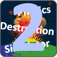 プログラムのアイコン：Physics Destruction Simul…