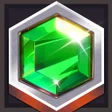 程序图标：Gem Brilliance Eliminatio…