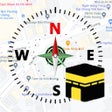Иконка программы: Qibla Finder - Prayer Tim…